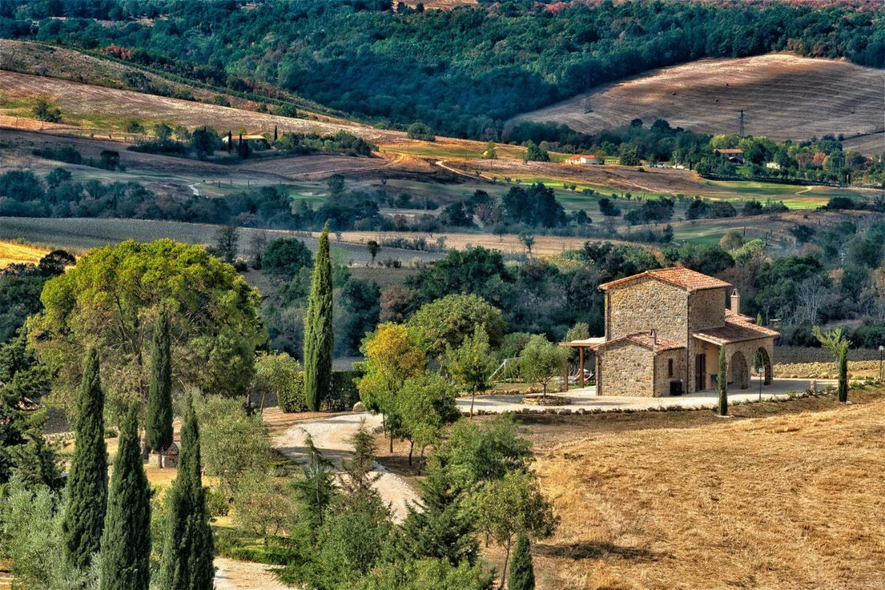 Il Grottino Di Saturnia Exterior foto