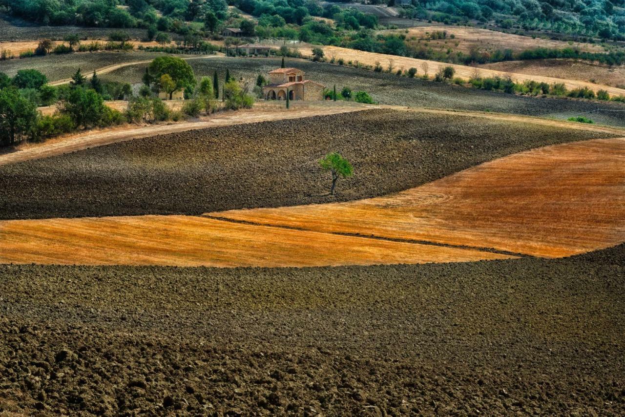 Il Grottino Di Saturnia Exterior foto