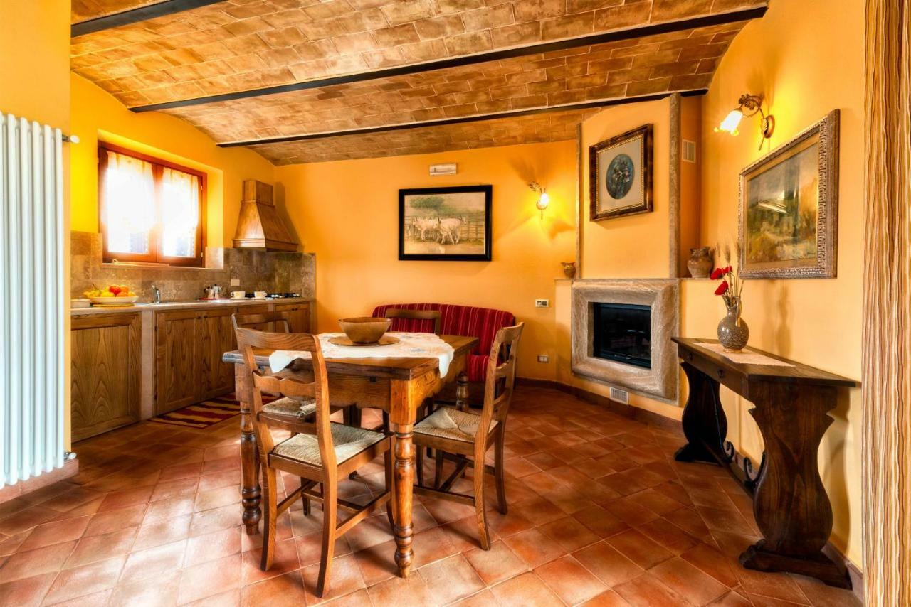 Il Grottino Di Saturnia Exterior foto
