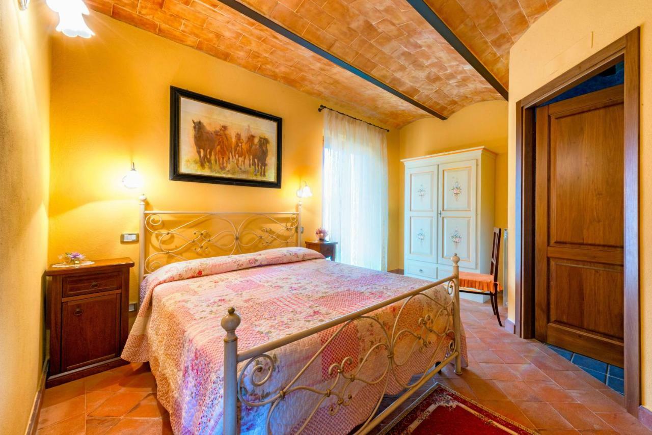 Il Grottino Di Saturnia Exterior foto